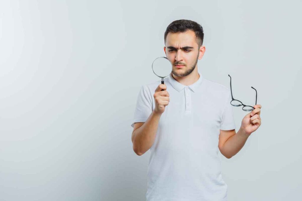 understanding your glasses
