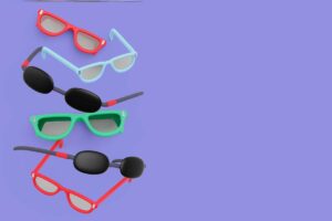 difference between polarised and non polarised glasses