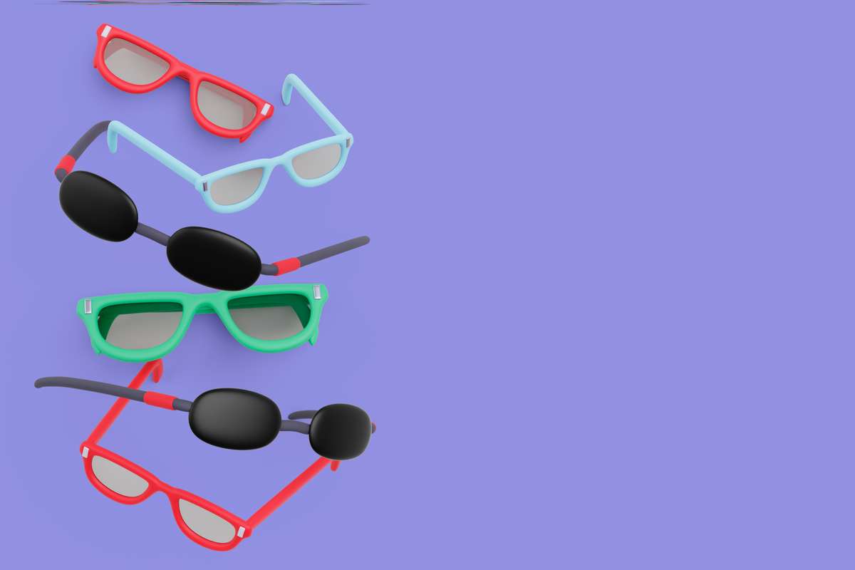 difference between polarised and non polarised glasses