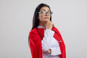 is it necessary to wear glasses all the time