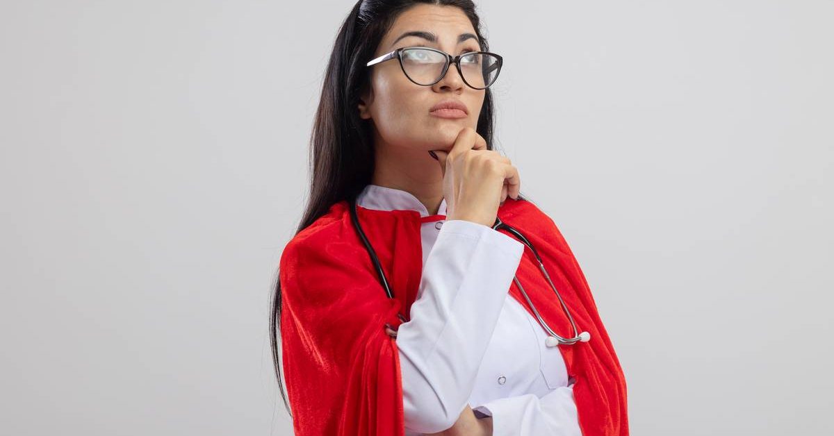 is it necessary to wear glasses all the time